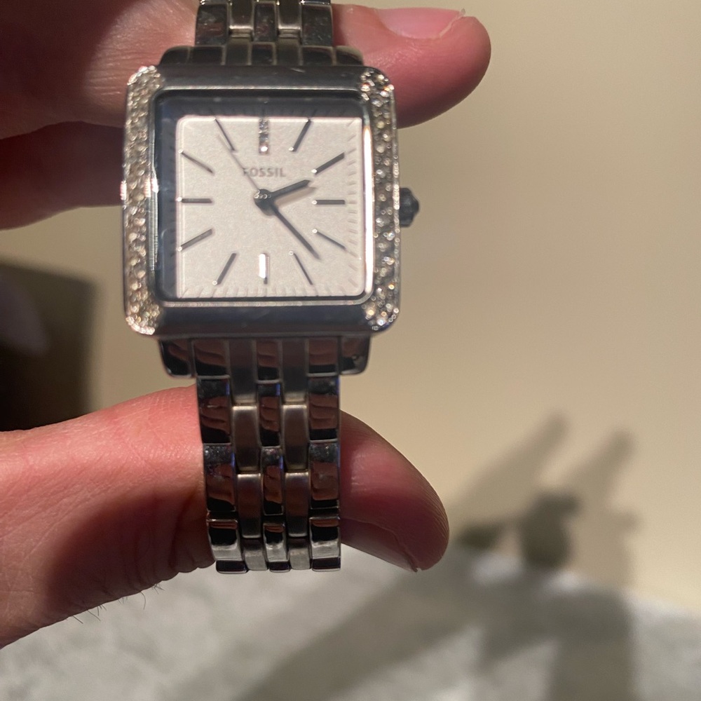 Beautiful Vintage Fossil Women's Watch